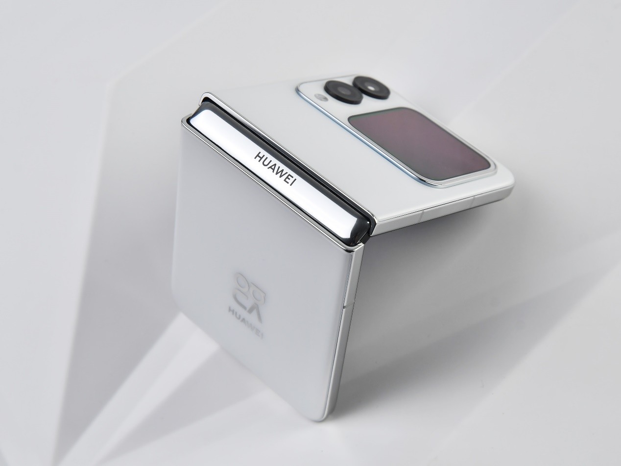 ��Ϊnova Flip���⣺���������˵��۵����ռ���