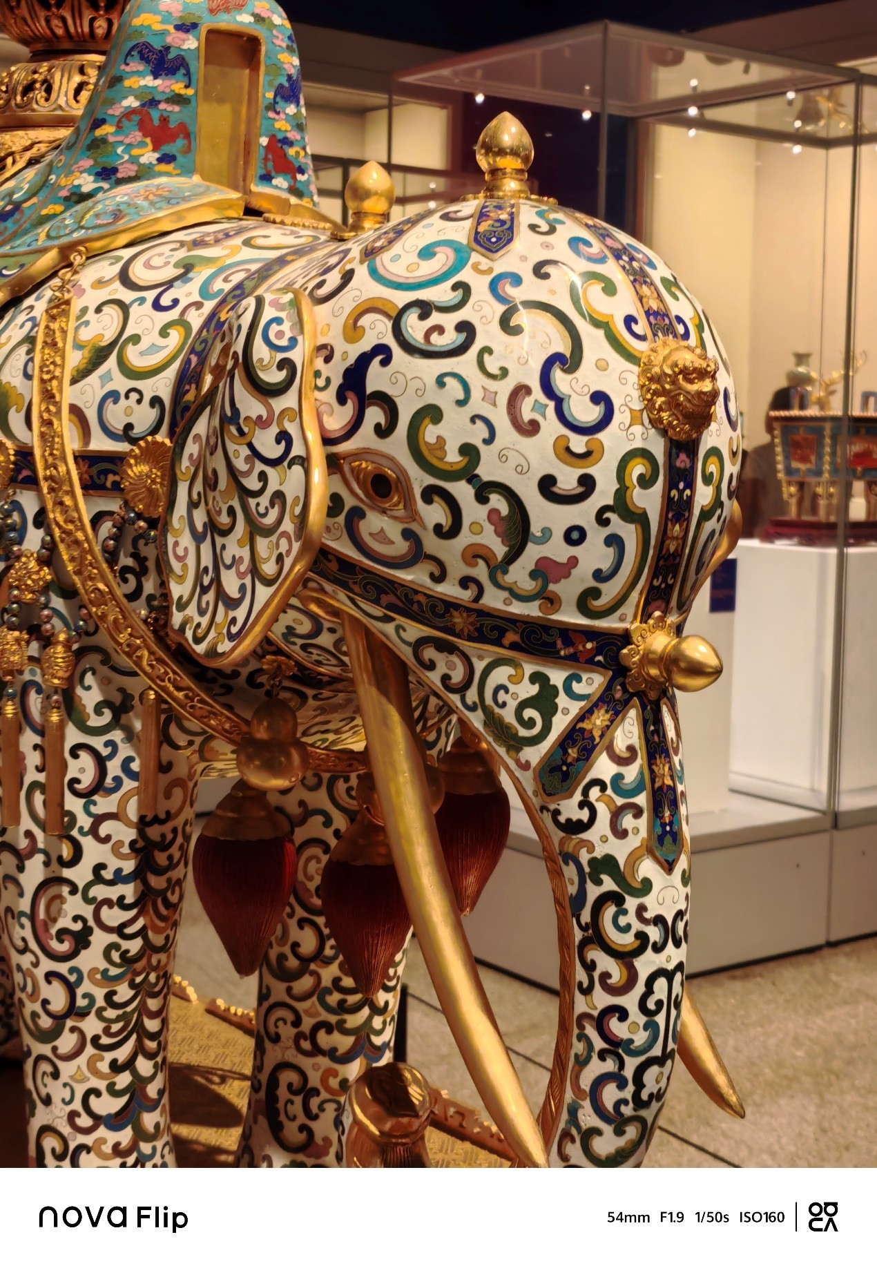 ��Ϊnova Flip���⣺���������˵��۵����ռ���