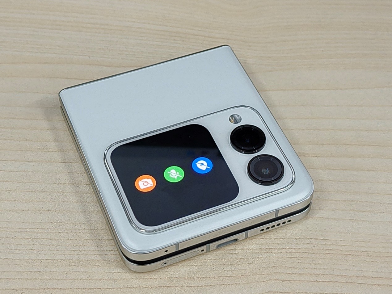 ��Ϊnova Flip���⣺���������˵��۵����ռ���