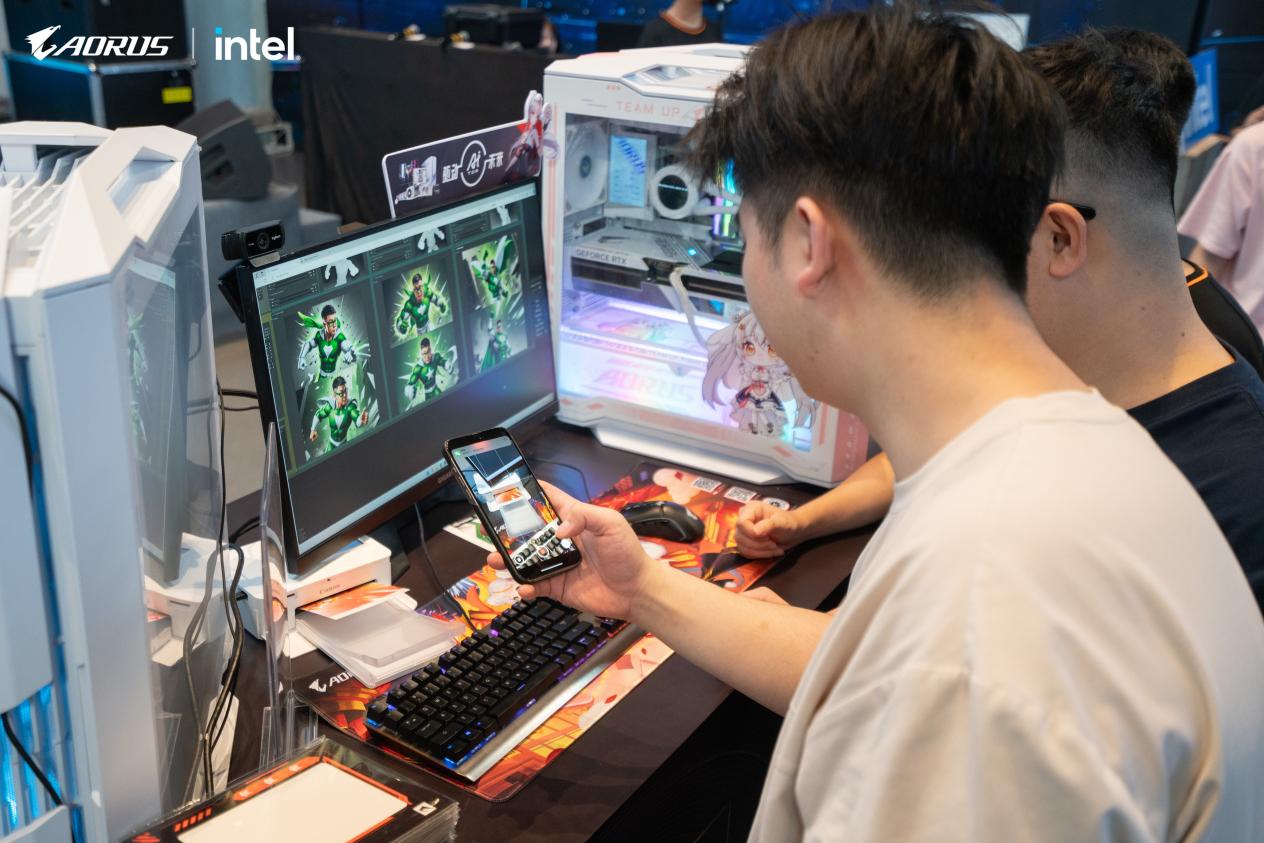 AI磬AORUS  Intel AIרԲĻ