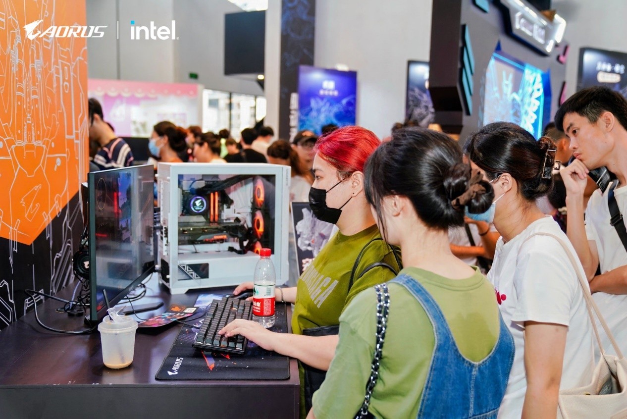 AI磬AORUS  Intel AIרԲĻ
