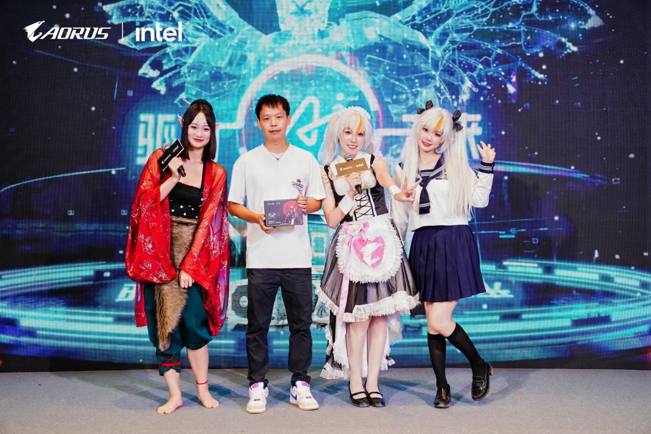 AI磬AORUS  Intel AIרԲĻ