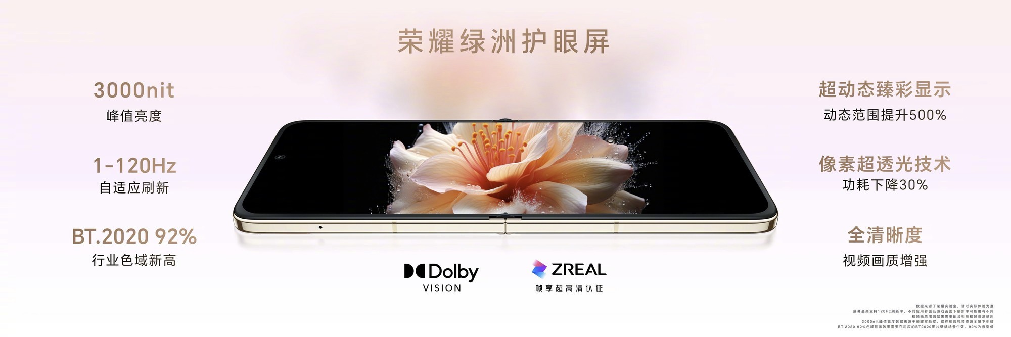 荣耀Magic V Flip全面评测 全面，不止一面