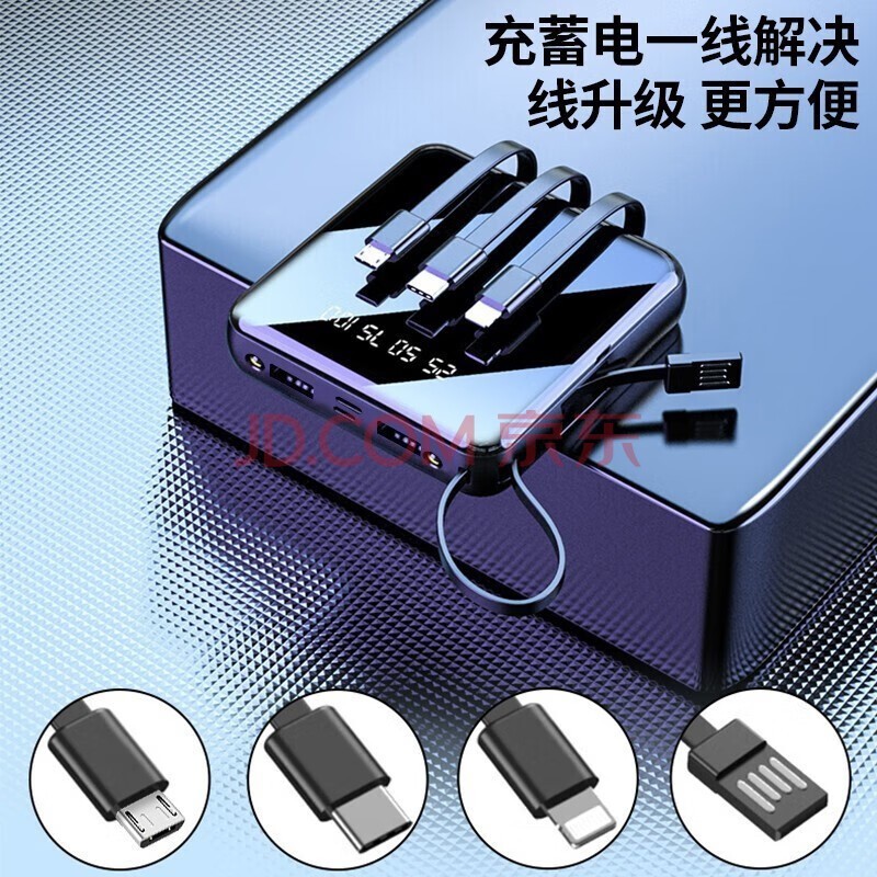 ZNNCO 籦20000ʱСԴƶԴЯƻС2mAhֻ ߿Ϸɻحк