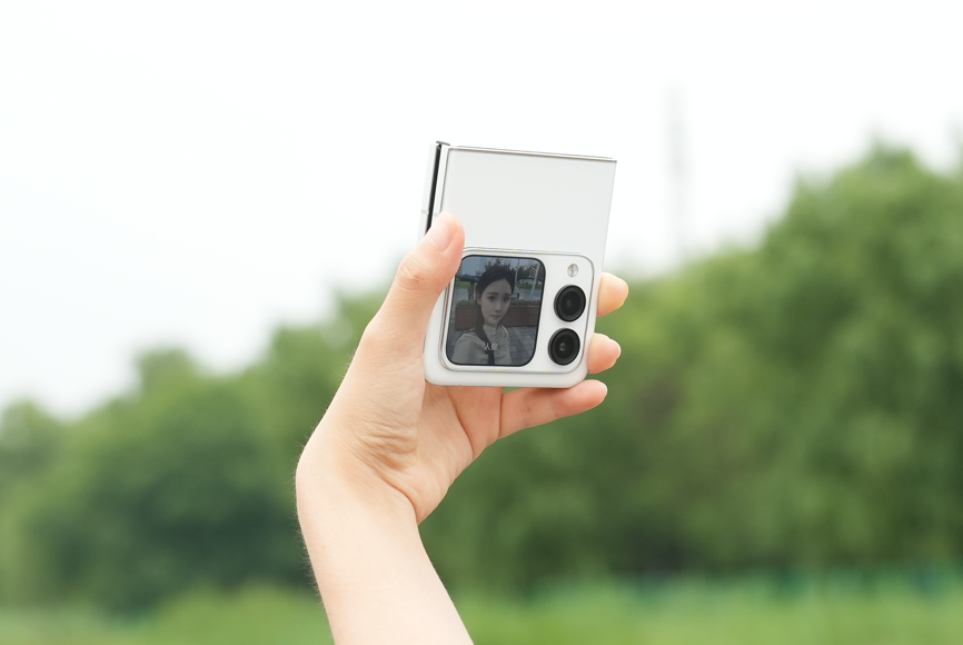 ��Ϊnova Flip���⣺���������˵��۵����ռ���