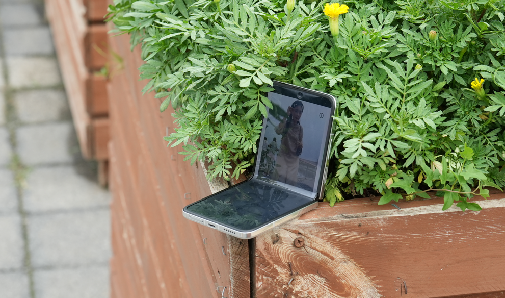 ��Ϊnova Flip���⣺���������˵��۵����ռ���