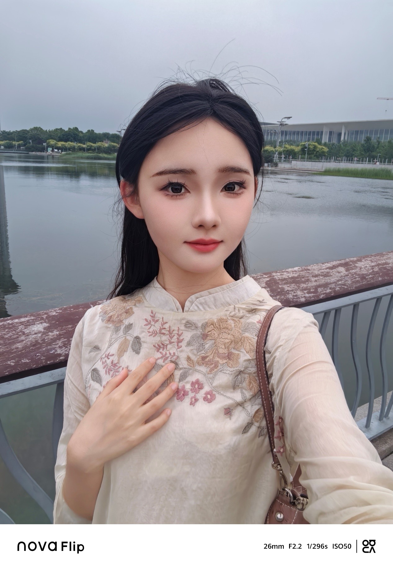 ��Ϊnova Flip���⣺���������˵��۵����ռ���