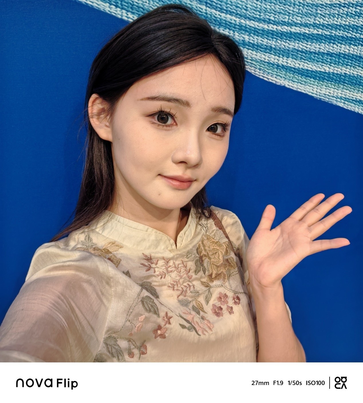 ��Ϊnova Flip���⣺���������˵��۵����ռ���