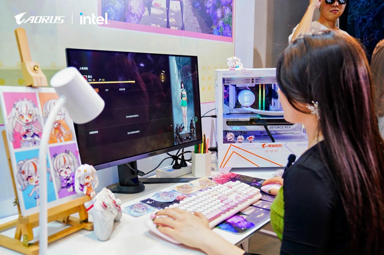 AI磬AORUS  Intel AIרԲĻ