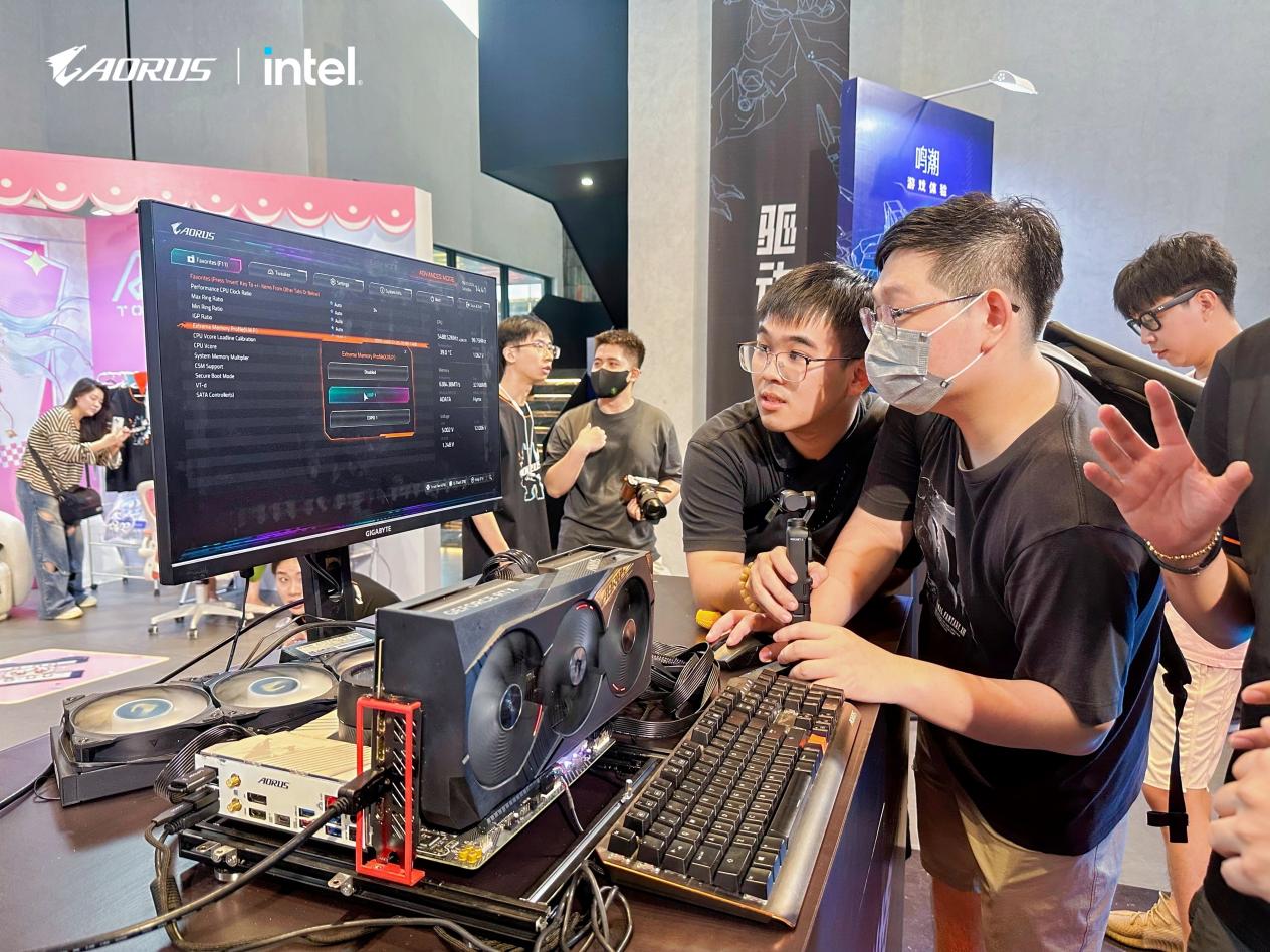AI磬AORUS  Intel AIרԲĻ