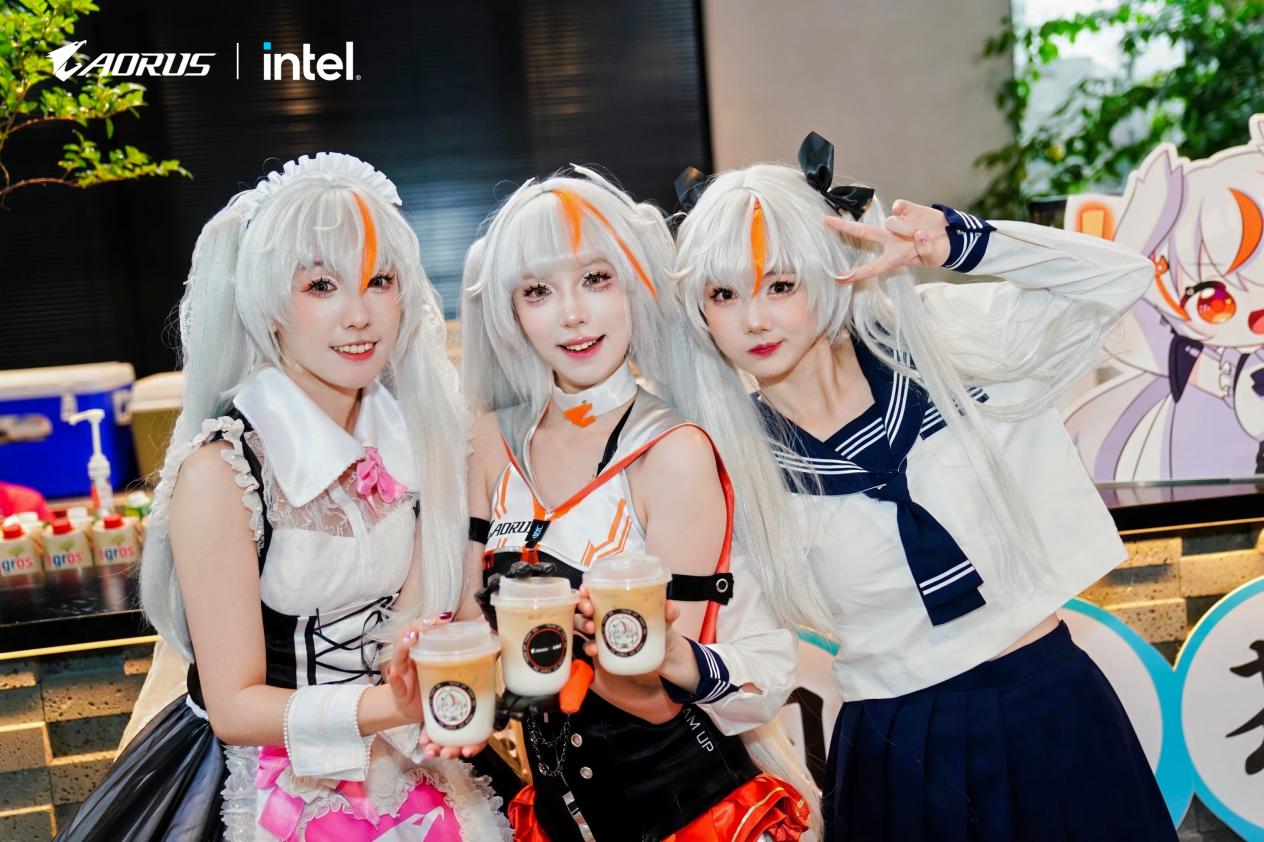 AI磬AORUS  Intel AIרԲĻ