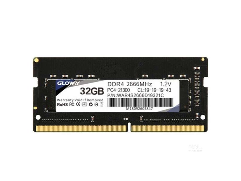  ս 32GB DDR4 2666ʼǱ