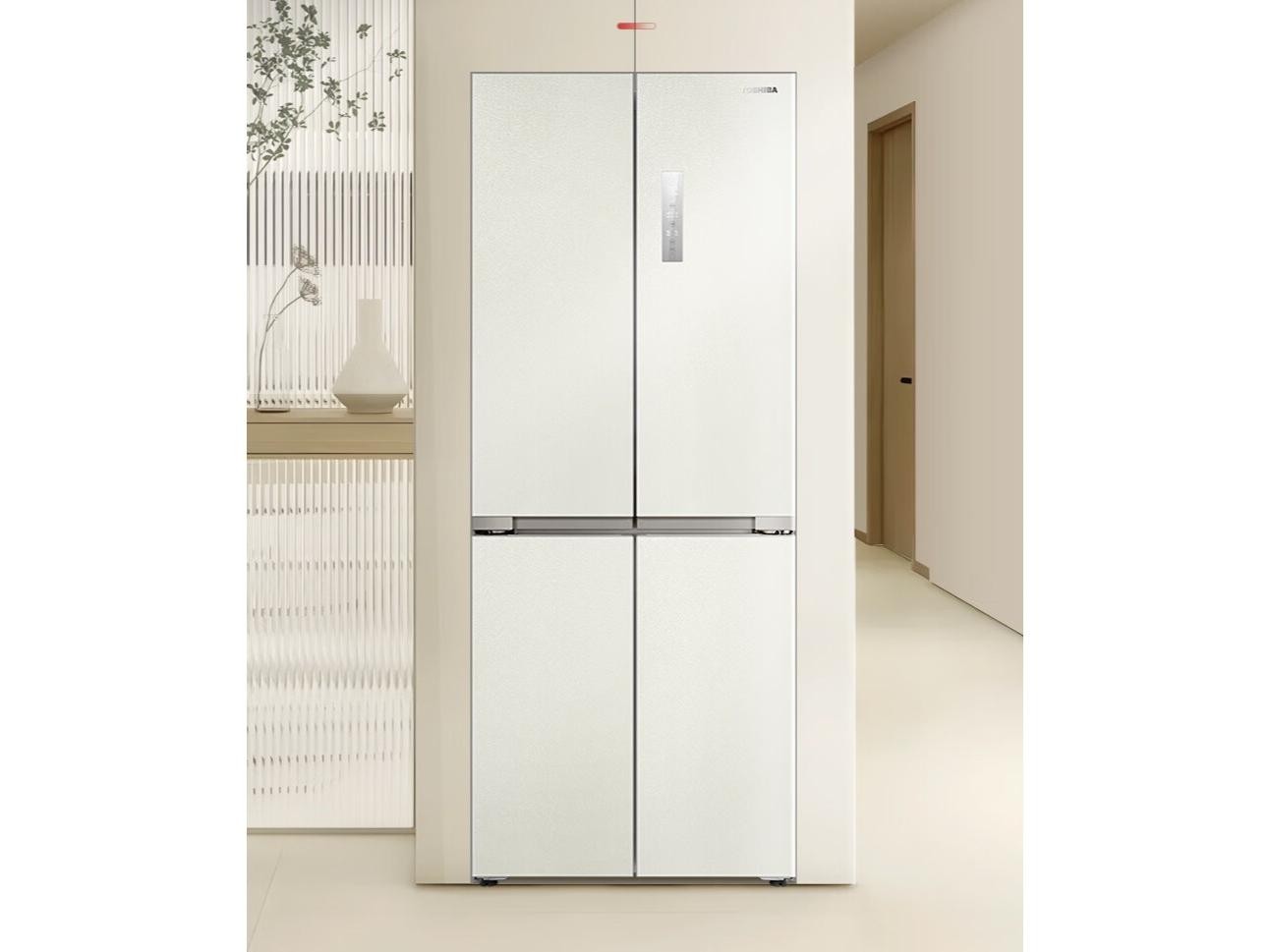 Toshiba����֥�� ������ϵ�� GR-RF440WI-PM166