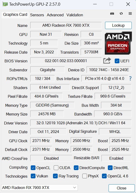 Radeon RX 7900XTXħӥԿ 3Aƽ̨4K֡Ϸ