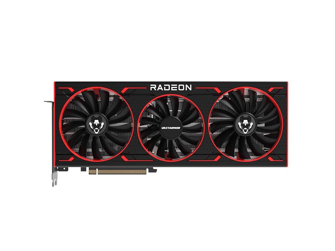 VASTARMOR(瀚铠) Radeon RX 6750 XT Radeon RX 6750 XT 12G D6合金升级版