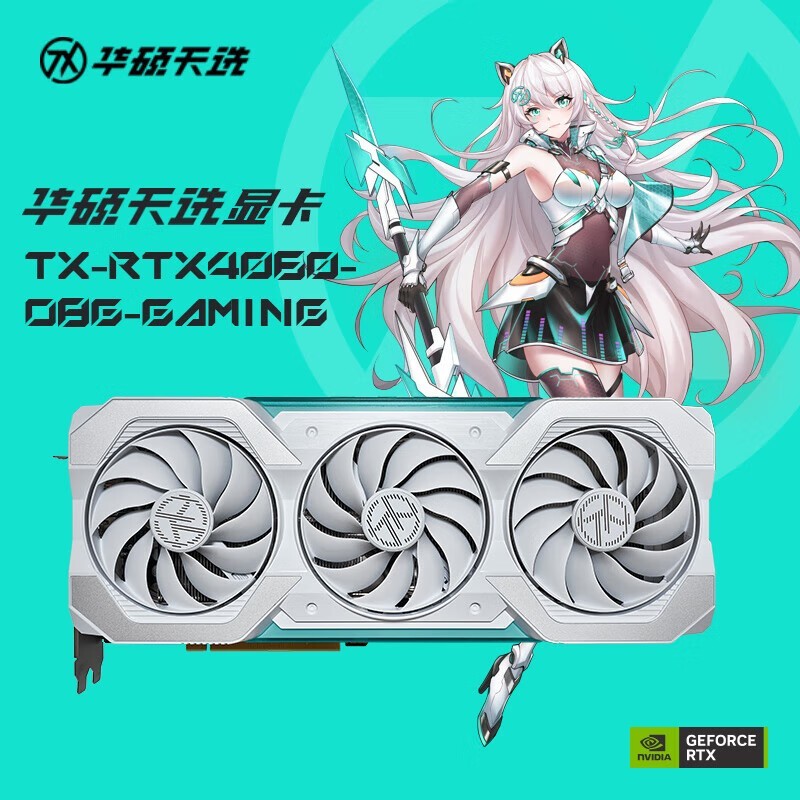 ޡ˶TX GAMING GeForce RTX4060-O8GԿʱػ2332Ԫ