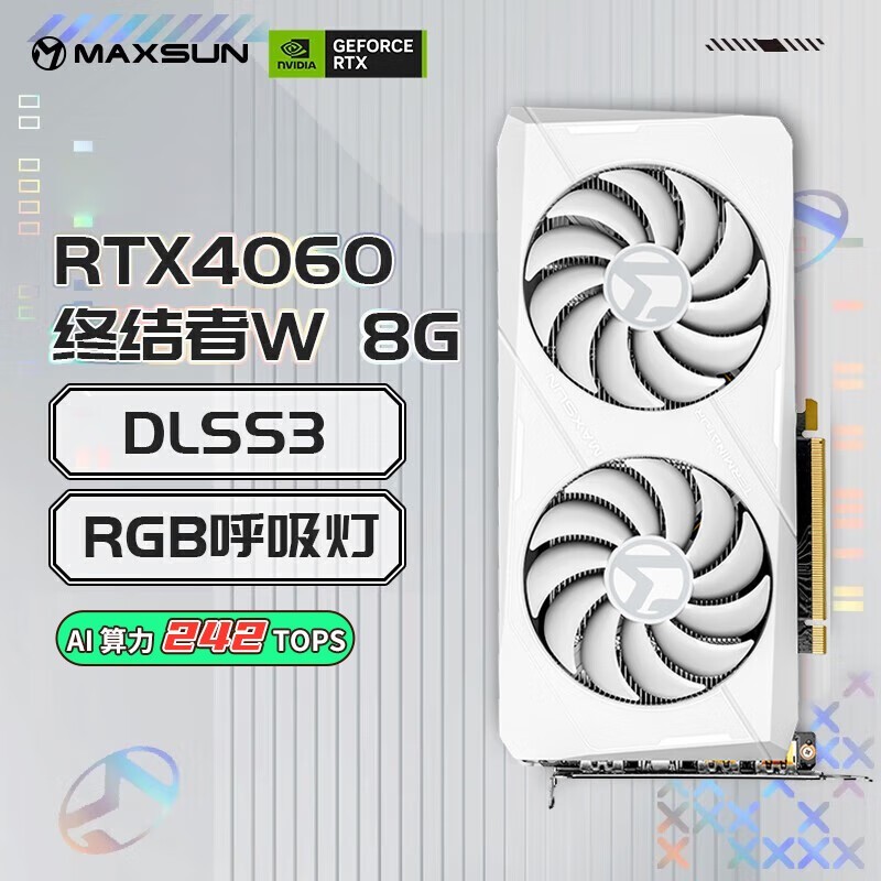 ޡuRTX4060սW 8GԿּ۽2199Ԫ