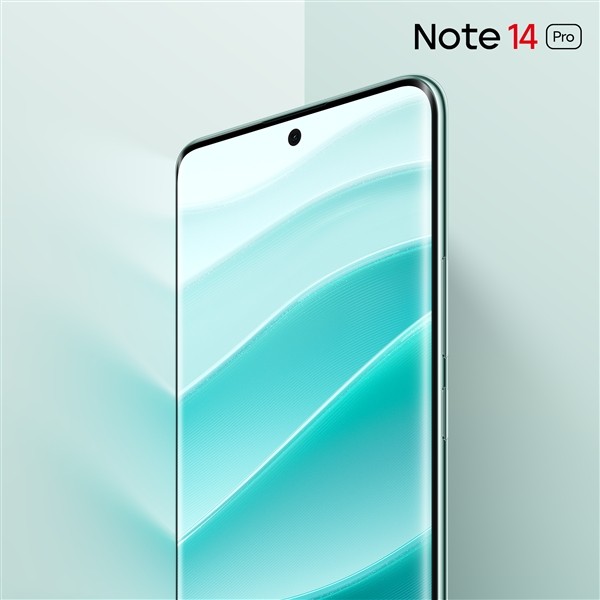 王腾曝光Redmi Note 14系列真机：耐用性超预期