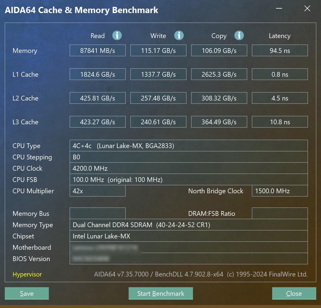 ӢضUltra 7 258V⣺ AI AC/DC