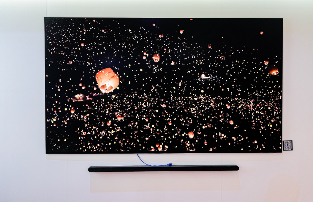 OLEDƷҫAWE2025OLED±׼