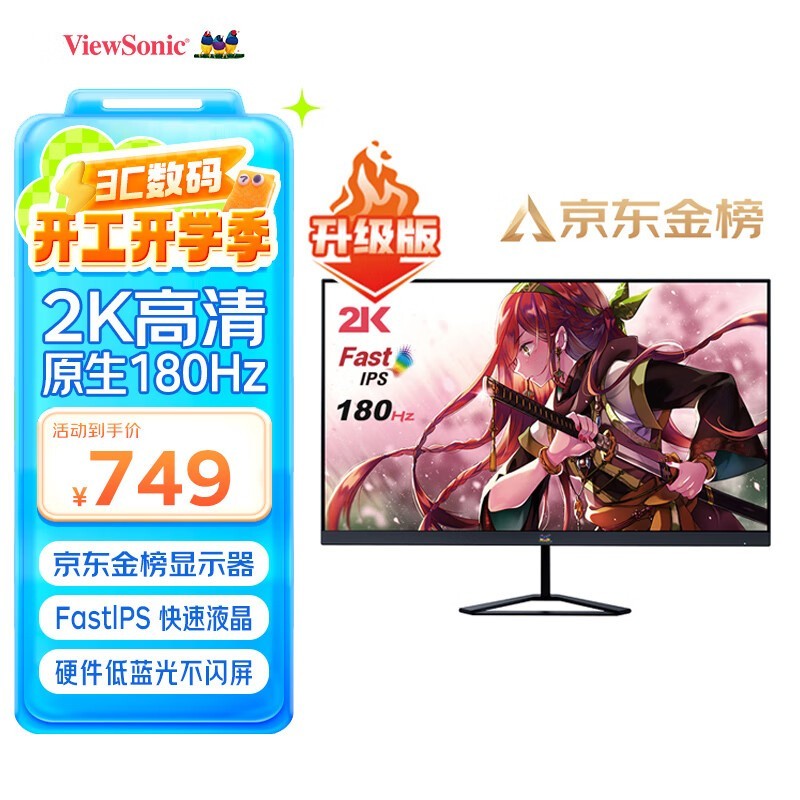  VX2479-2K-PRO