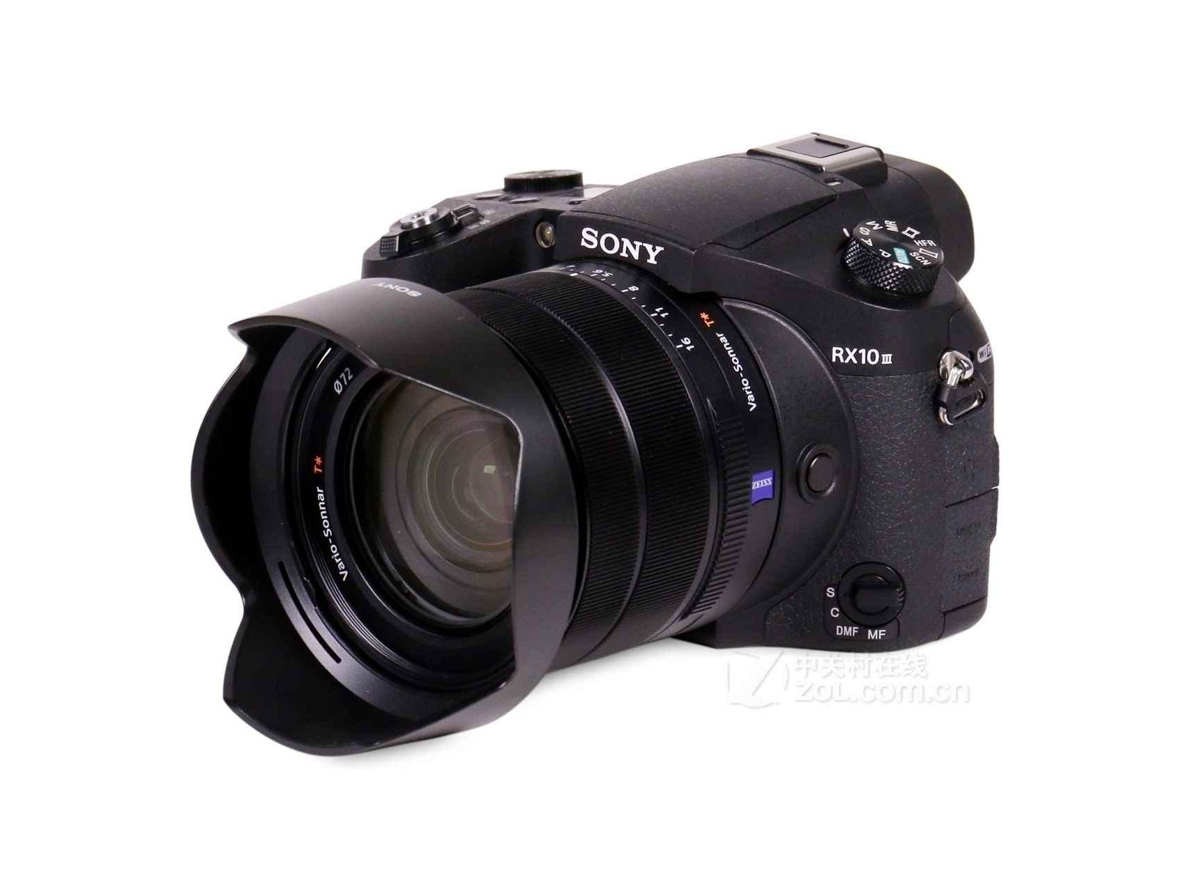 索尼(sony) RX10 III