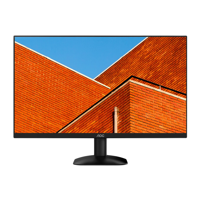 AOC 24B35H显示器天猫超市88VIP到手445元