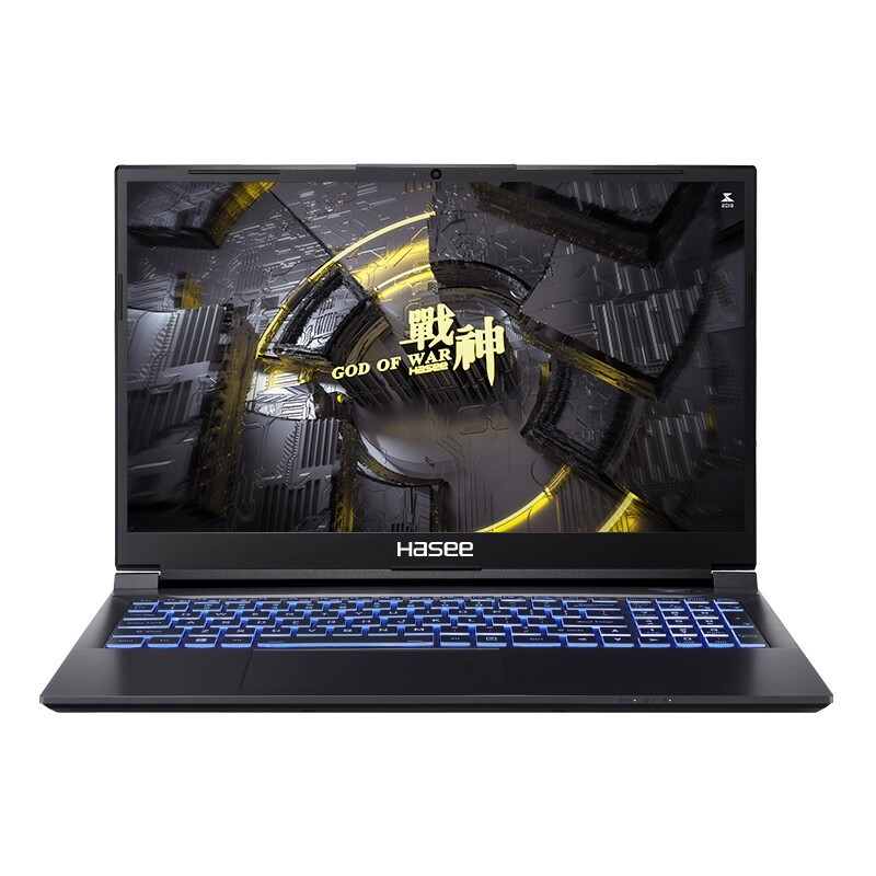 ���� ս��Z8-DA i7 12650H/16GB/512GB/RTX3060/144Hz ��ɫ