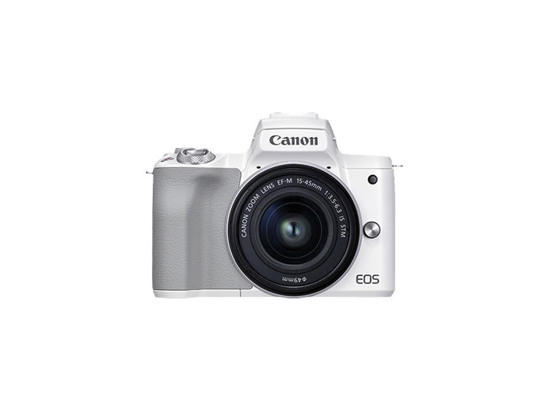 Canon�����ܣ� EOS M50 Mark II EOS M50 Mark II�������� ��ɫ