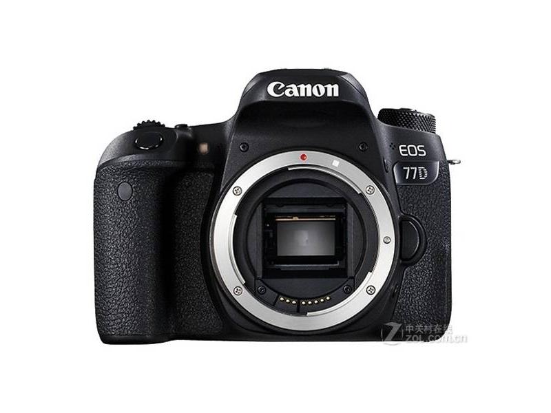 Canon(佳能) EOS 77D EOS 77D(单机)