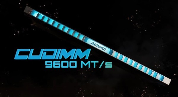 ߲ʺCUDIMM DDR5ڴ10GHzǷ䡢˫ͨ