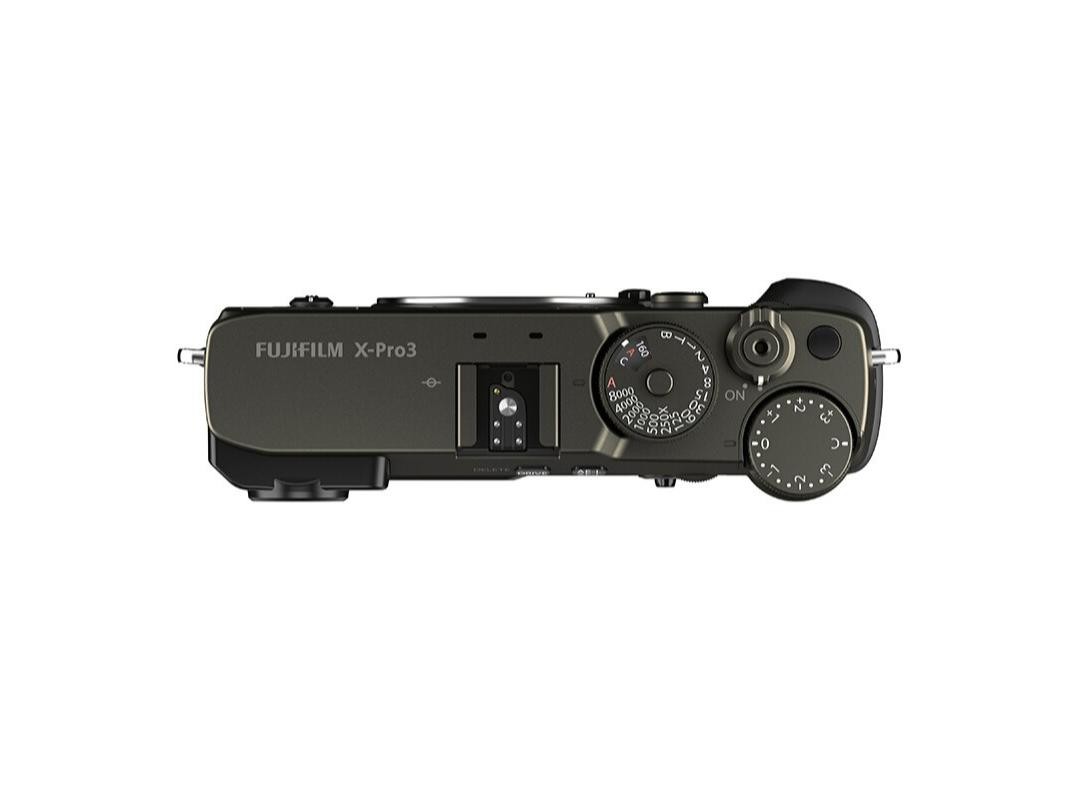 Fujifilm（富士） X-Pro 3 钛金灰