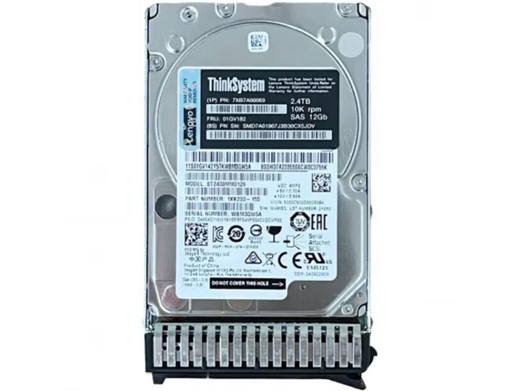 01GV070   2.4TB 10K 12GB SAS 2.5Ӣ