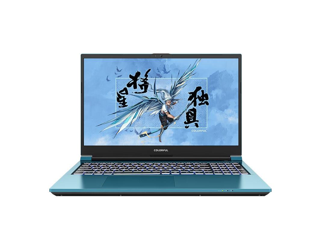 Colorful���߲ʺ磩 ���� X17 AT i5 13500HX/16GB/512GB/RTX4050/144Hz ������