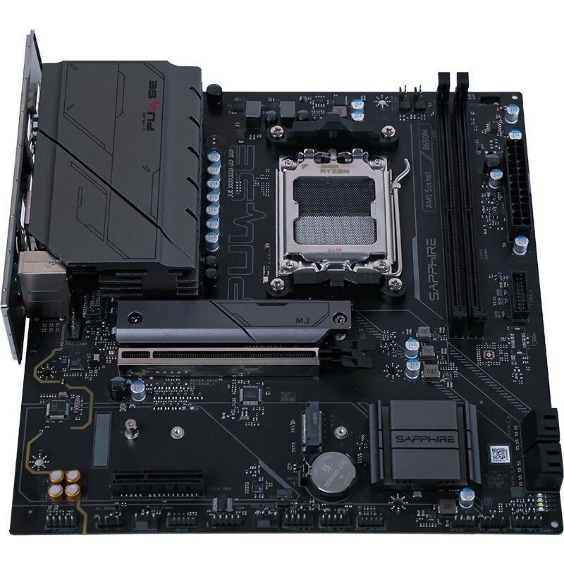 ʯAMD Pulse B650M嵽ּ797ԪʱŻ