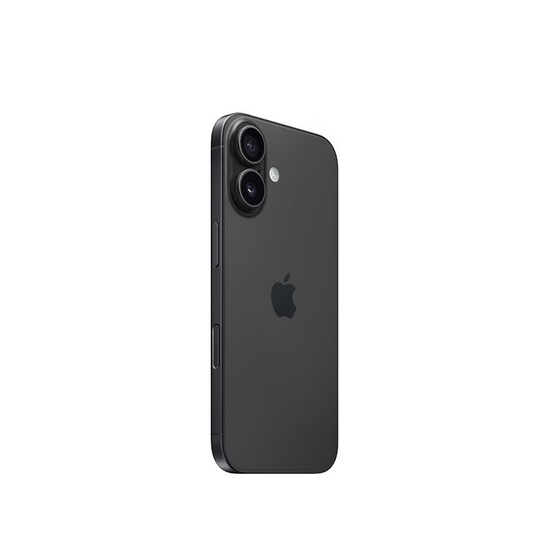 iPhone 16黑色256GB京东促销，原价6326元