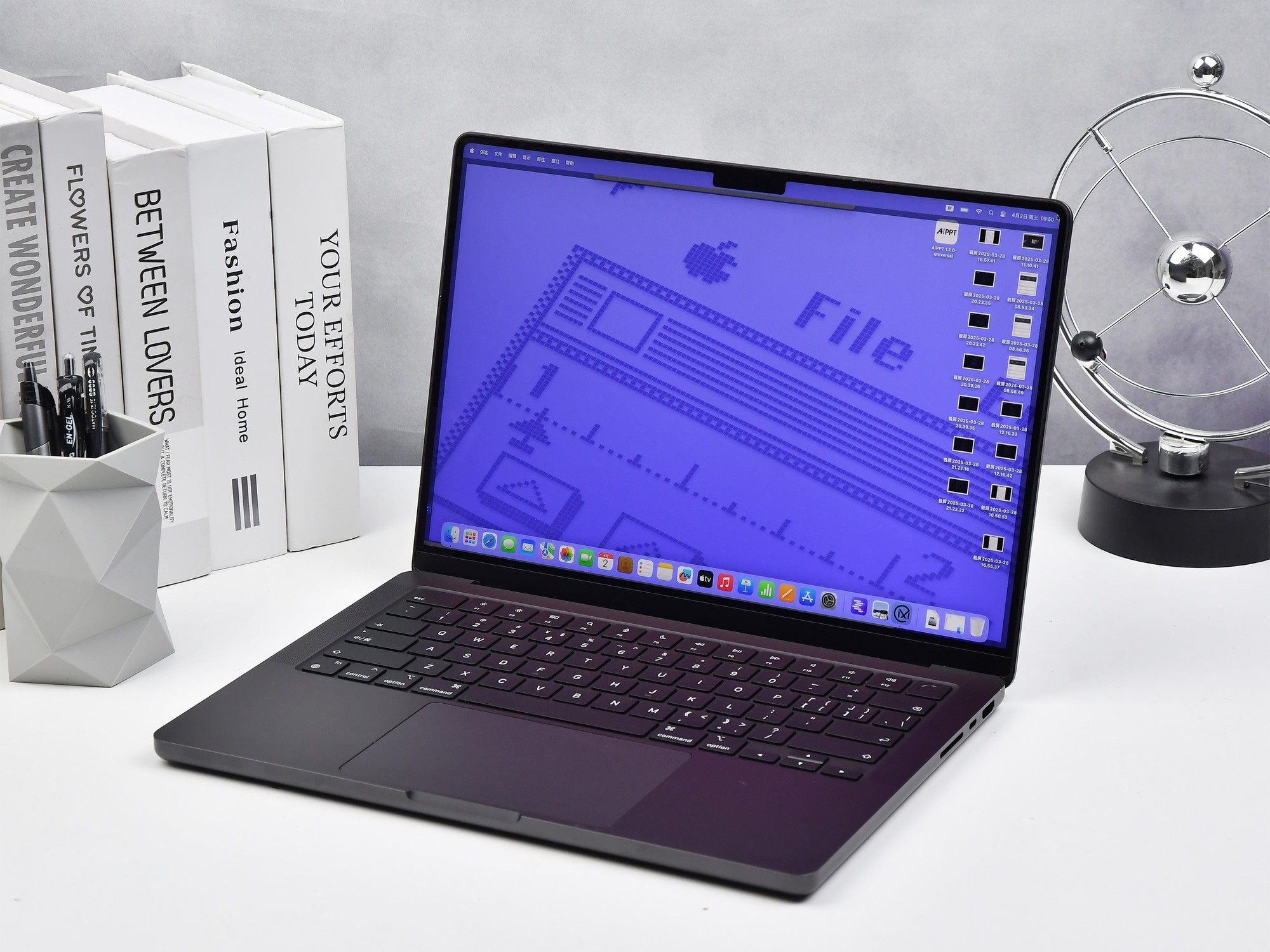 上手体验M4版苹果MacBook Pro：除了丑点儿没毛病