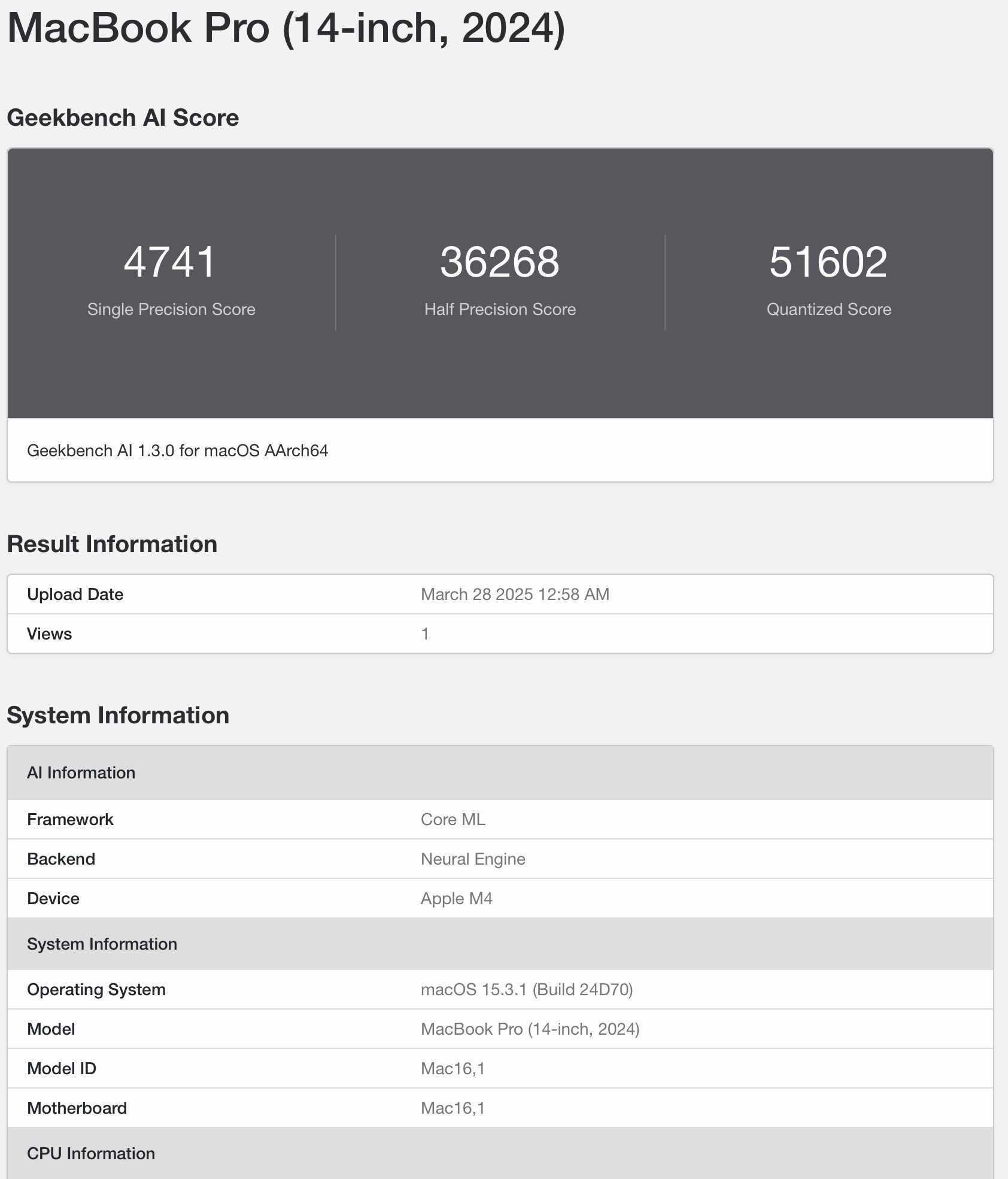 上手体验M4版苹果MacBook Pro：除了丑点儿没毛病