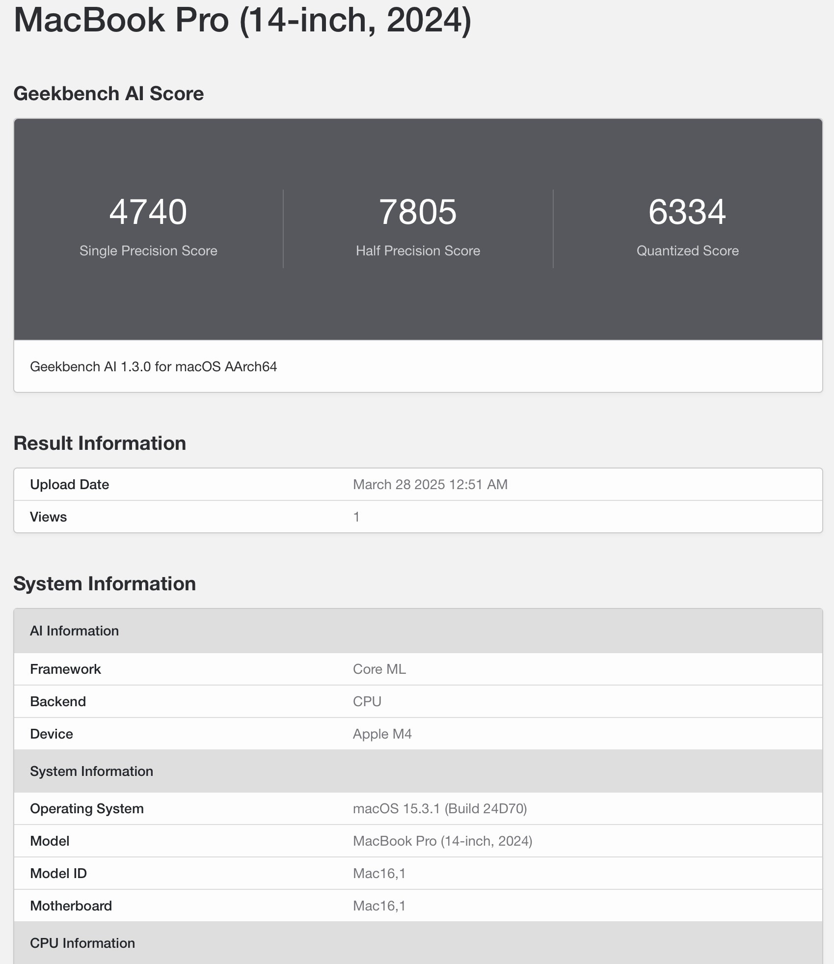 上手体验M4版苹果MacBook Pro：除了丑点儿没毛病