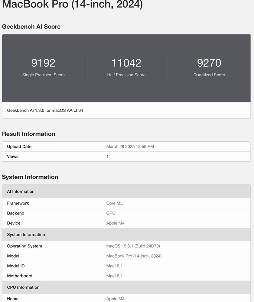上手体验M4版苹果MacBook Pro：除了丑点儿没毛病