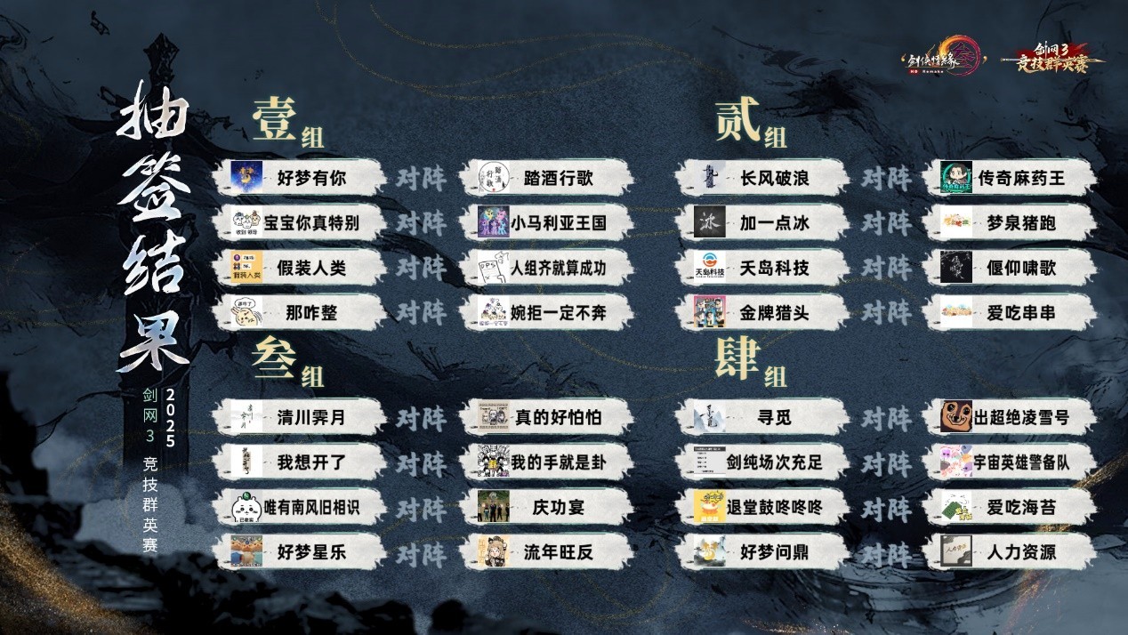 索泰科技助力第一届《剑网3》竞技群英赛,共绘电竞新篇