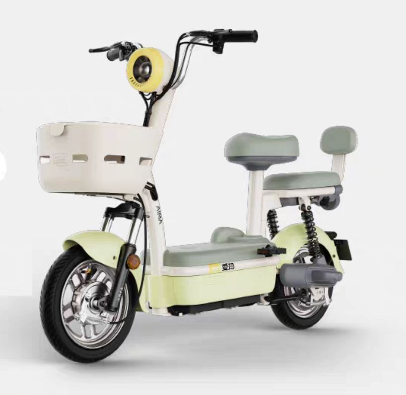 爱玛糖豆B电动自行车 原价1799现1679元