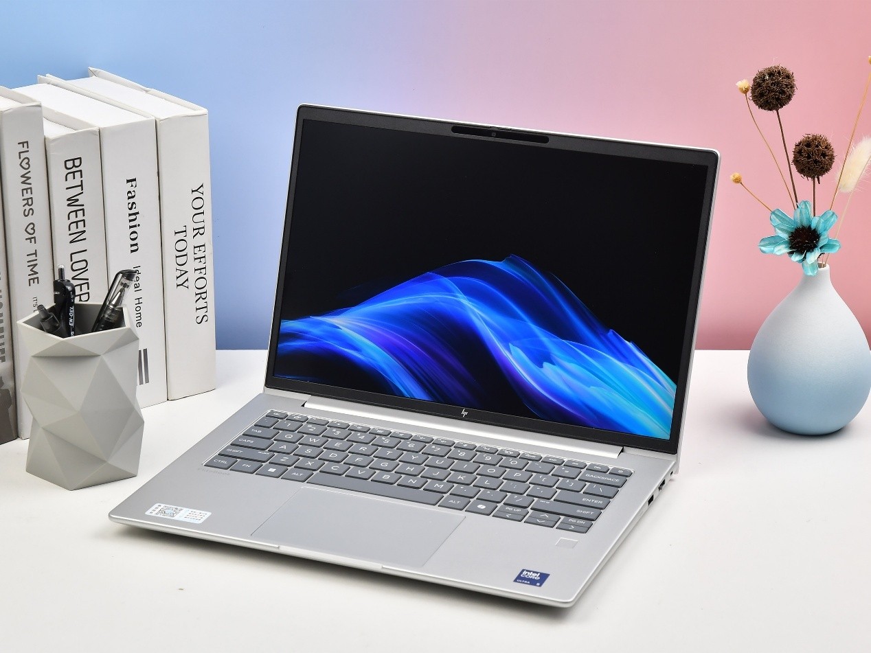 办公体验全方位+满 惠普战66 14+高性能轻薄商务本评测