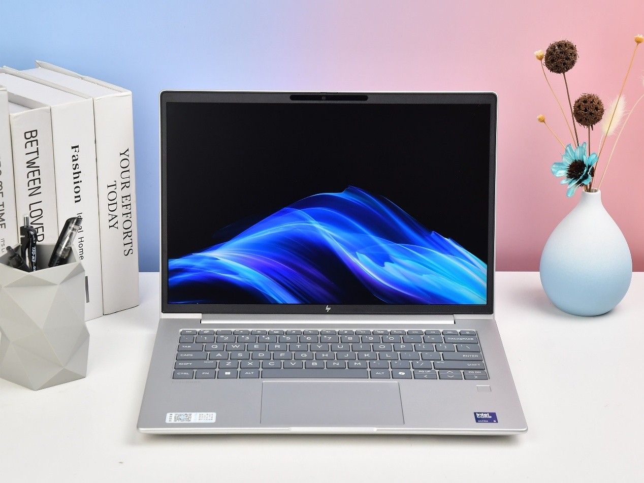 办公体验全方位+满 惠普战66 14+高性能轻薄商务本评测