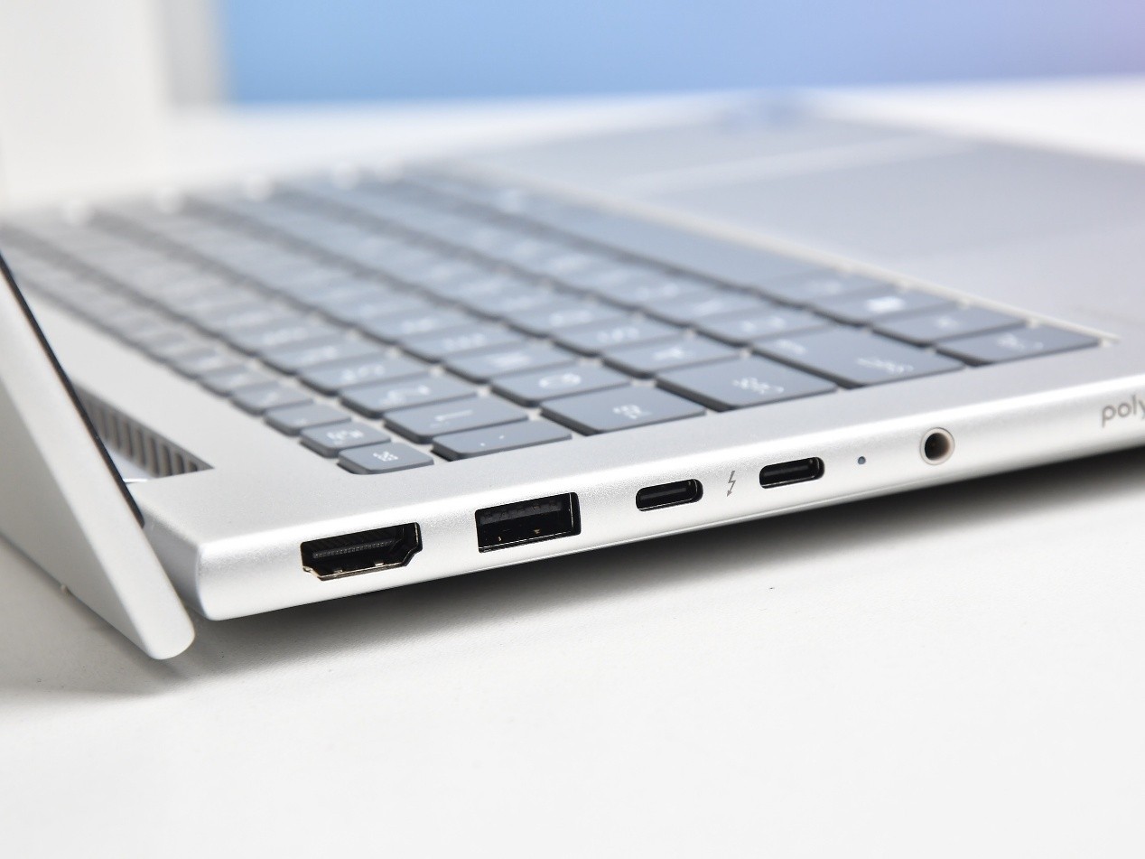 办公体验全方位+满 惠普战66 14+高性能轻薄商务本评测