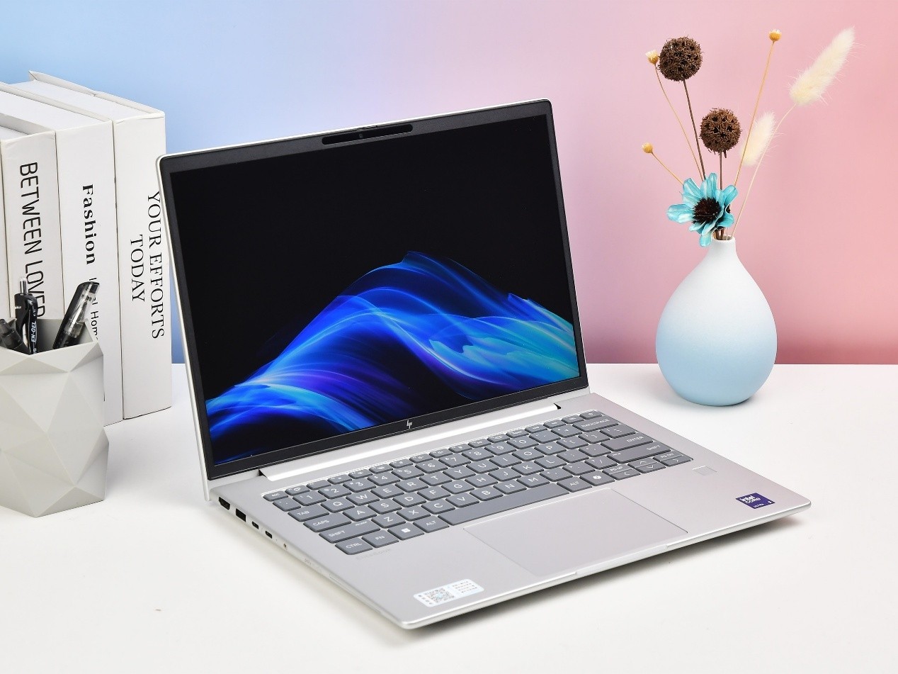 办公体验全方位+满 惠普战66 14+高性能轻薄商务本评测