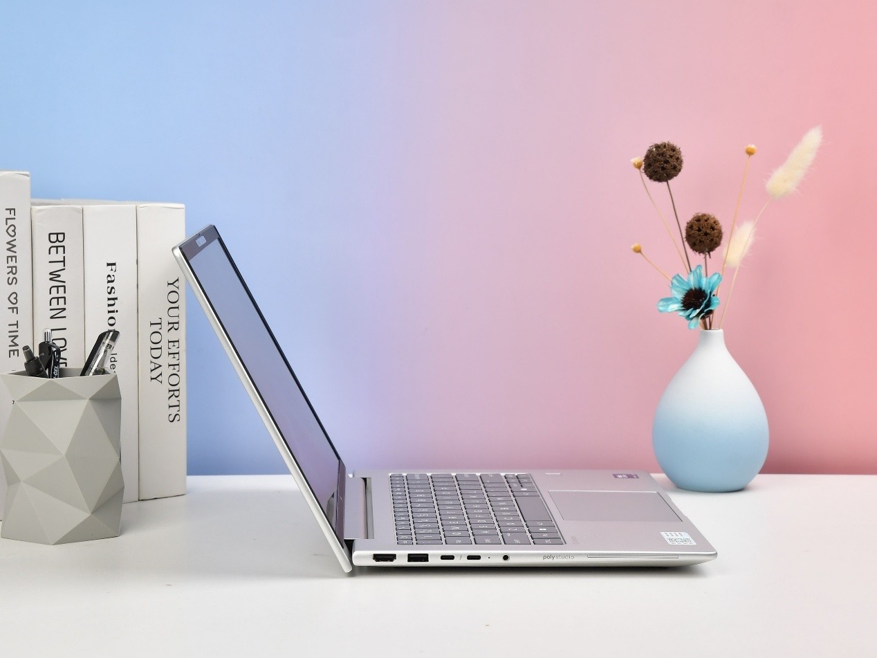 办公体验全方位+满 惠普战66 14+高性能轻薄商务本评测