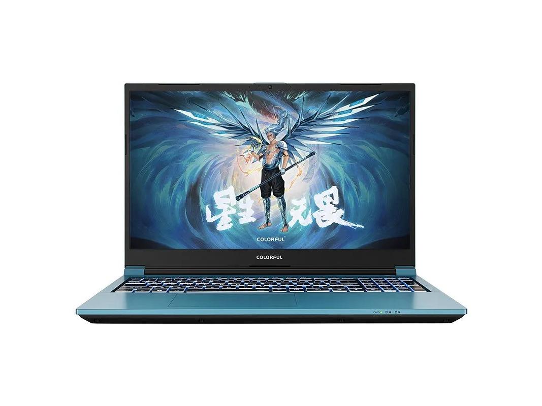 Colorful（七彩虹） 将星 X17 AT i9 13900HX/16GB/1TB/RTX4060/165Hz 苍珀蓝