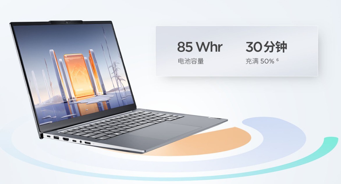  Fashion high-performance AI PC benchmark ThinkBook 14+2024 Hi buy 618 promotion