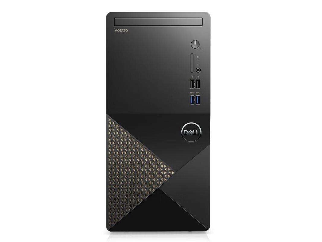 DELL（戴尔） 成就3020T i3 13100/8GB/256GB/集显 黑色